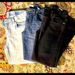 Sz 12 girl Jeans